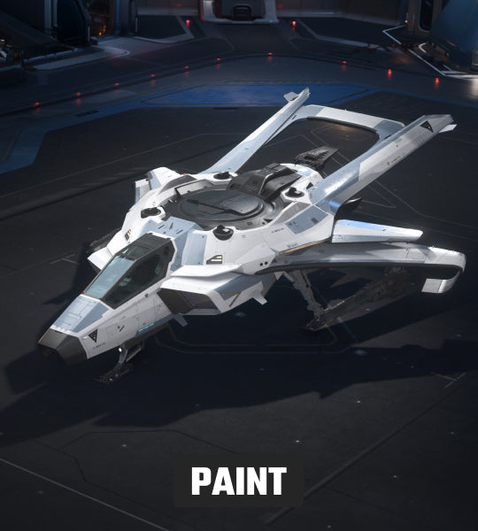 Hornet MK II - Icebound Paint