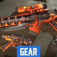 "Igniter" Lightning Bolt Co. Weapons Pack