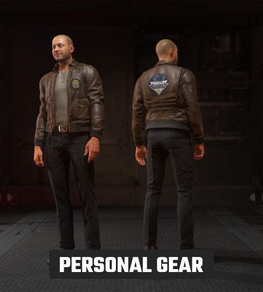 Invictus Flight Jacket