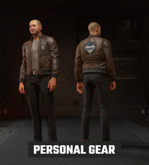 Invictus Flight Jacket