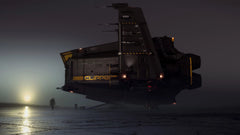 Clipper - Standalone Ship