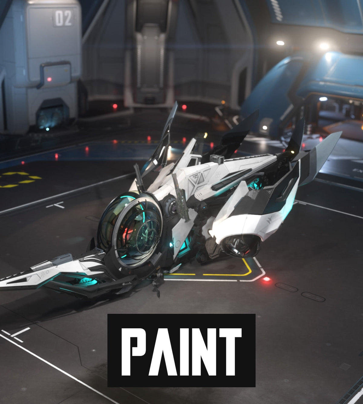 Khartu-al - Polar Paint