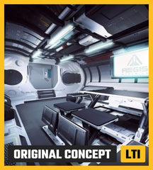 Retaliator Living Module - LTI - Bow (Front)