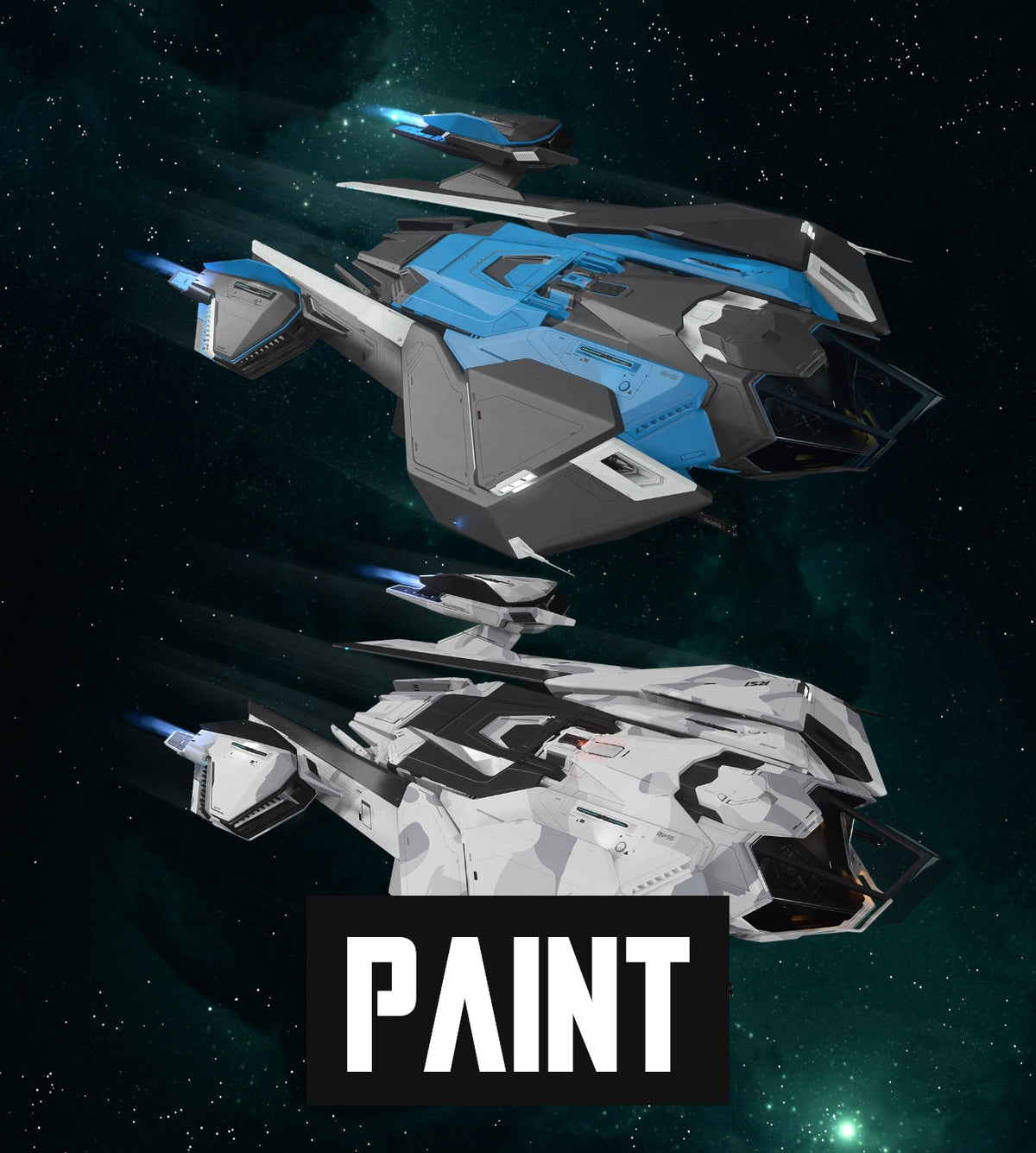 Mantis - 2 Paint Pack