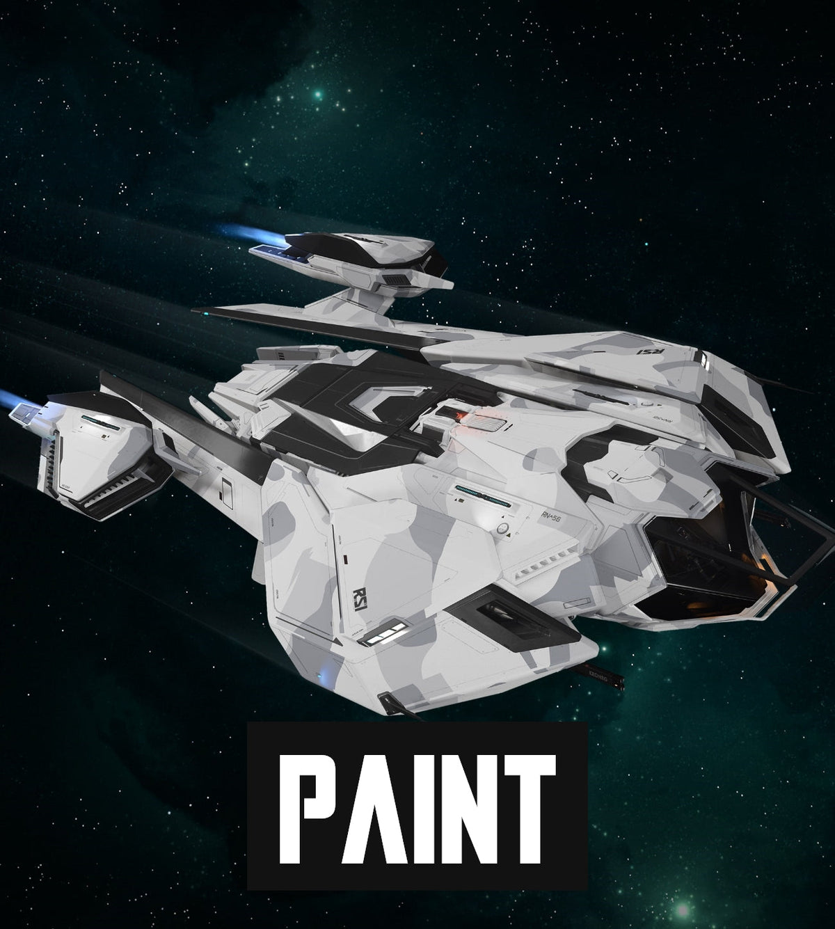 Mantis - Polar Paint