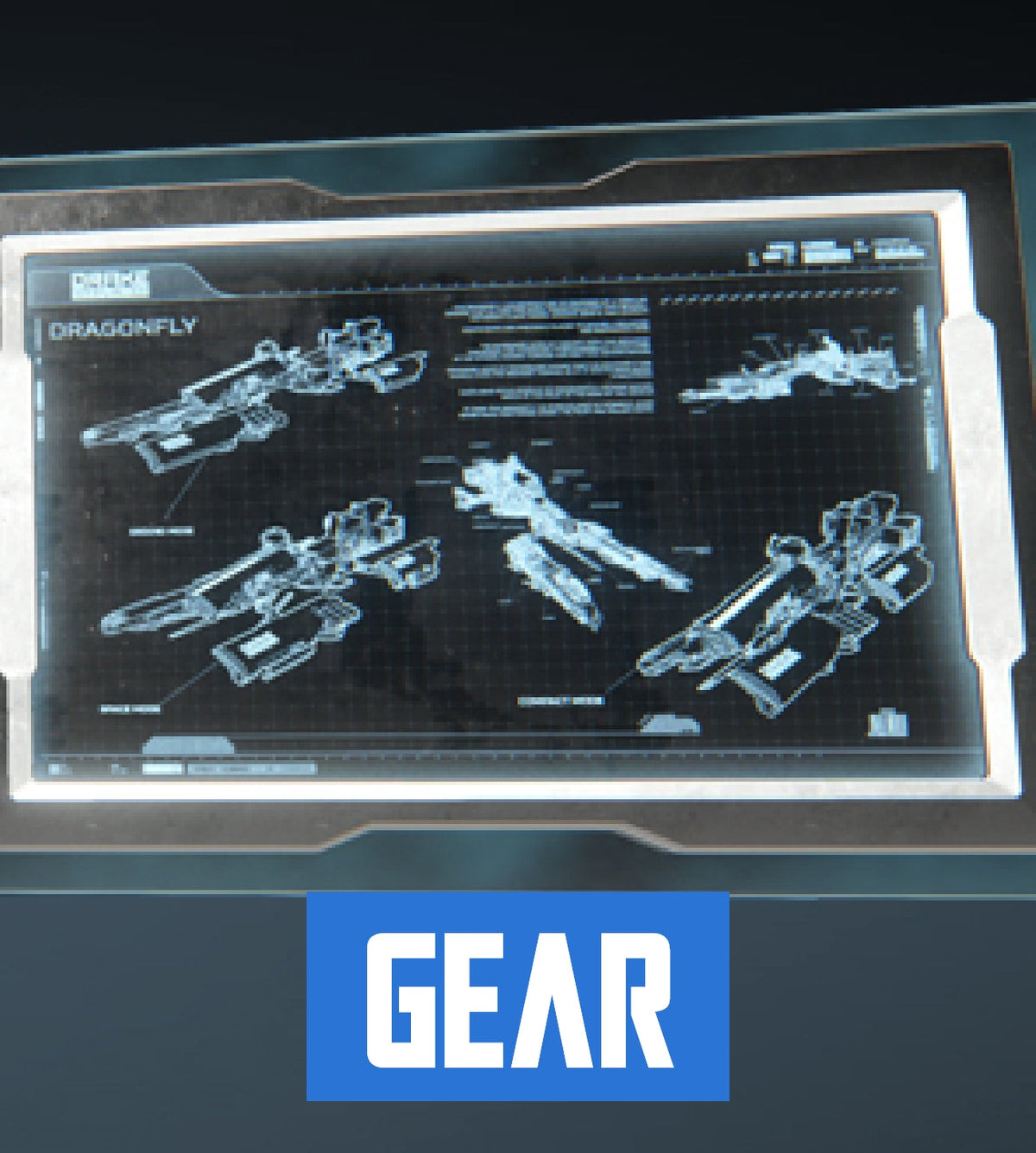 Masters of Design Series - Caterpillar & Dragonfly