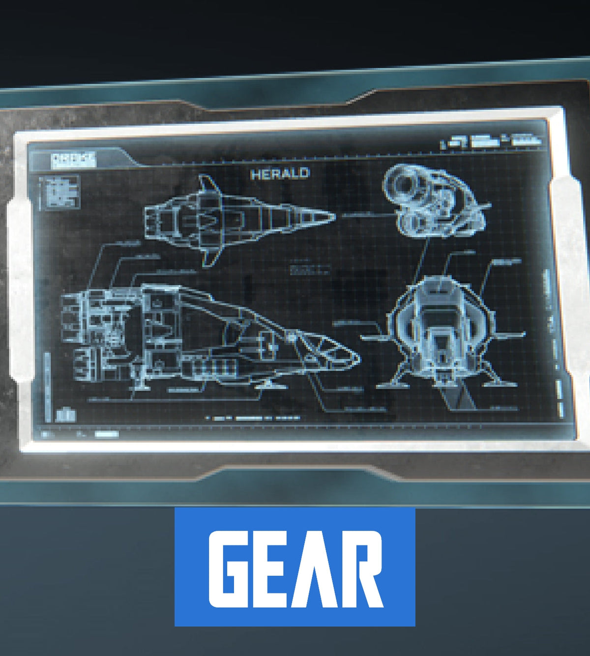 Masters of Design Series-Prospector & Herald