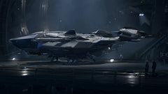 Meteor - Standalone Ship