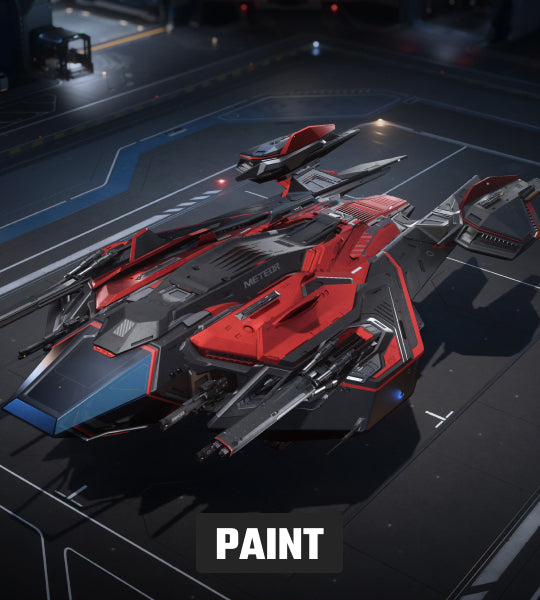 Meteor - Bolide Paint