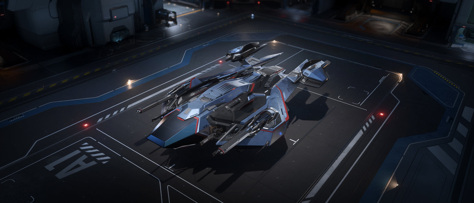 Meteor - 4 Paint Pack