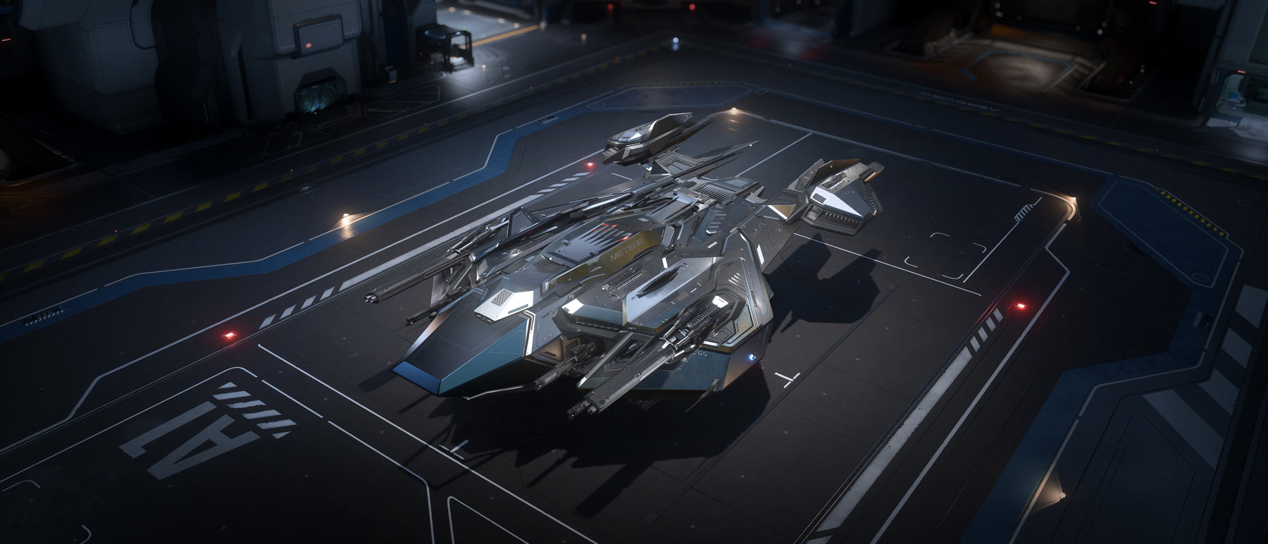 Meteor - Shimmer Paint
