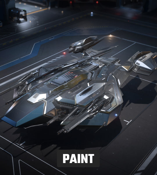 Meteor - Shimmer Paint