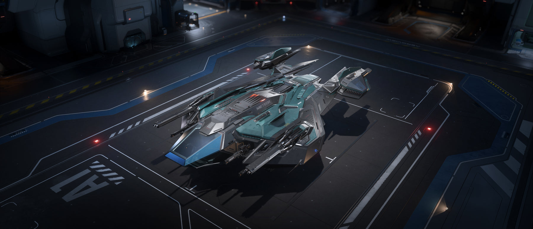 Meteor - Skylark Paint