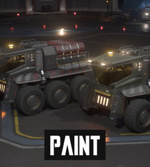 Mule - 2 Paint Pack