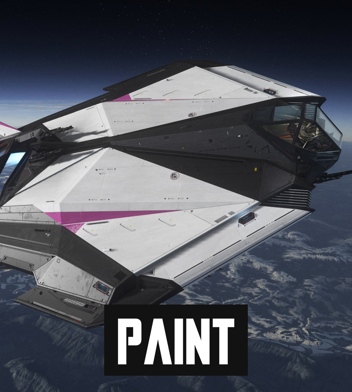 Nomad - Cherry Blossom Paint