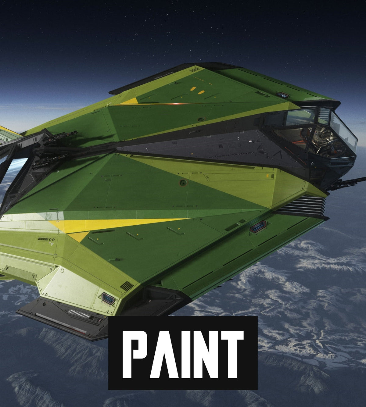 Nomad - Conifer Paint