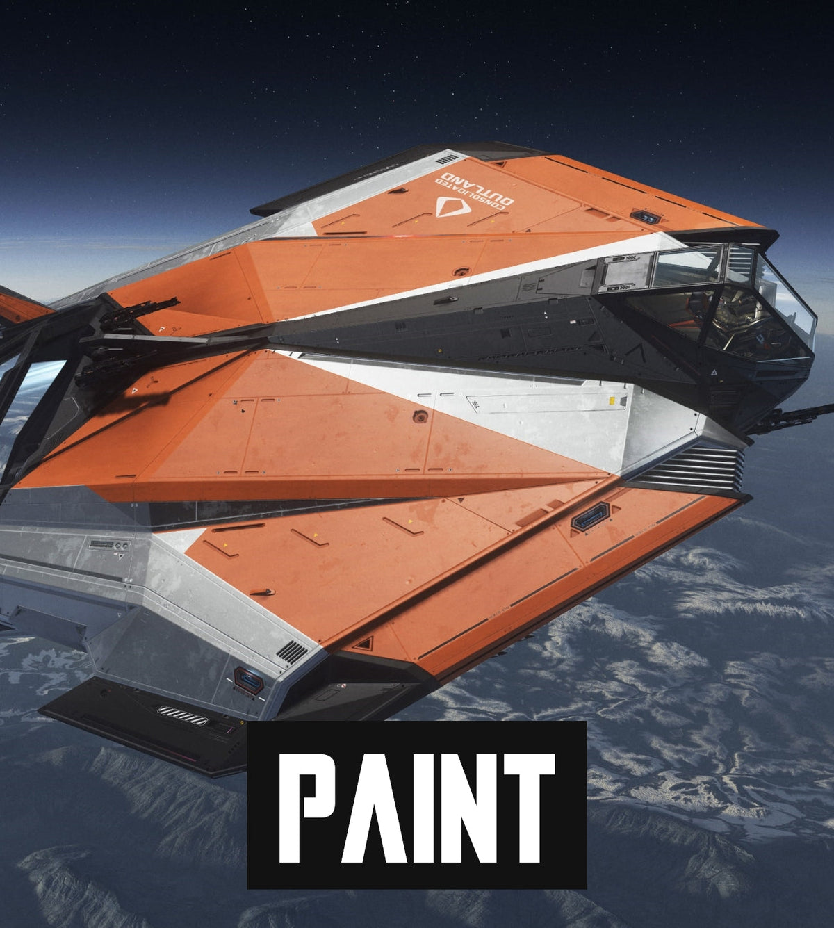 Nomad - Sandstone Paint
