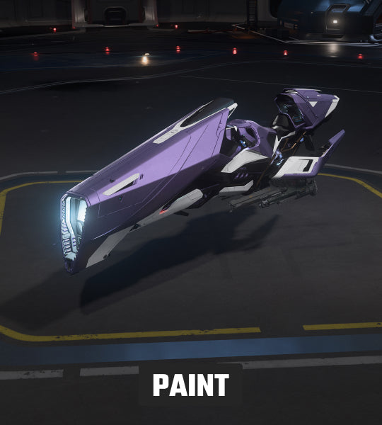 Nox Turbocharged Paint