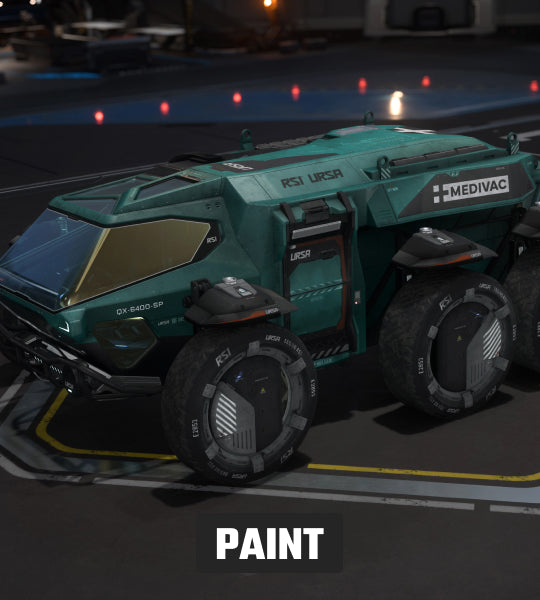 Ursa - Oasis Paint