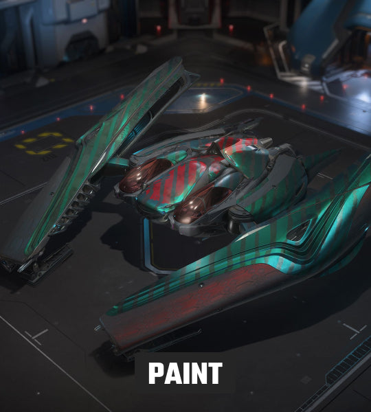 Defender - Ocellus Paint