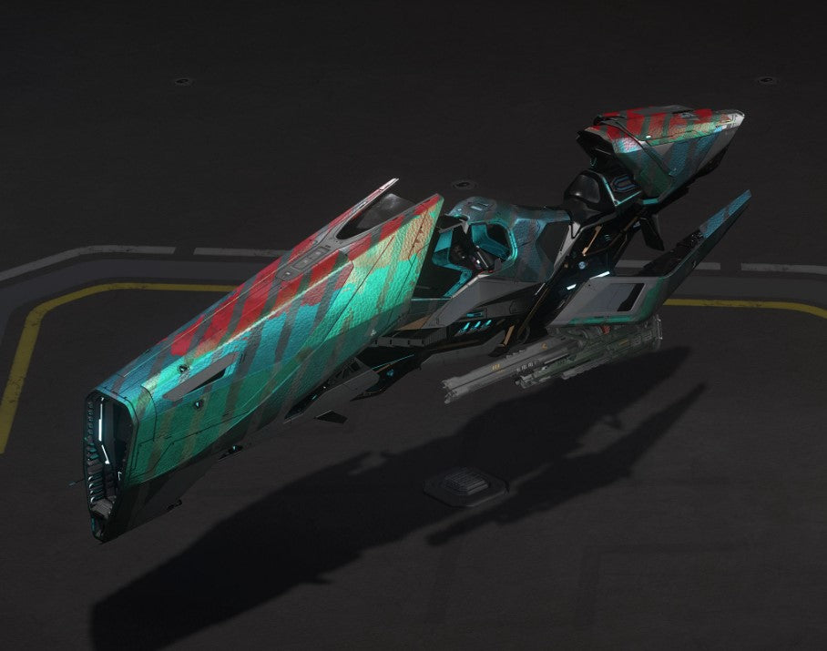 Nox - Ocellus Paint