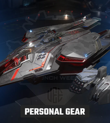 RSI Scorpius - Weapon Kit