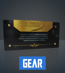 Patron of the Arts Award