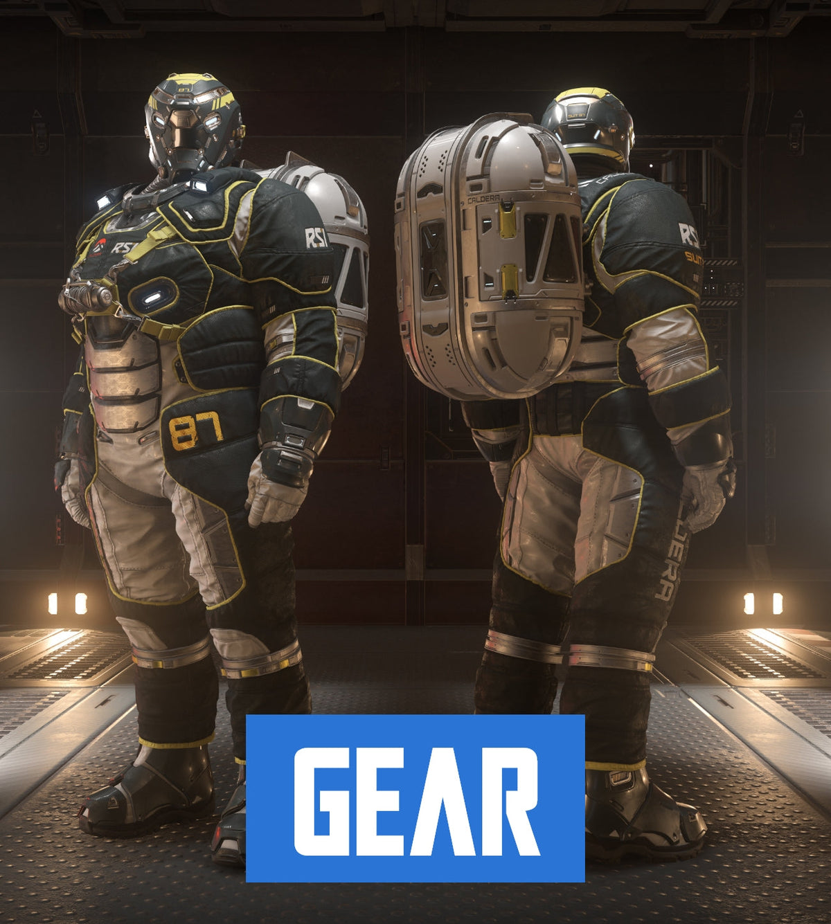 Pembroke RSI Graphite Edition