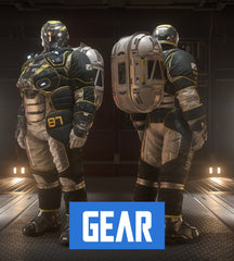 Pembroke RSI Graphite Edition