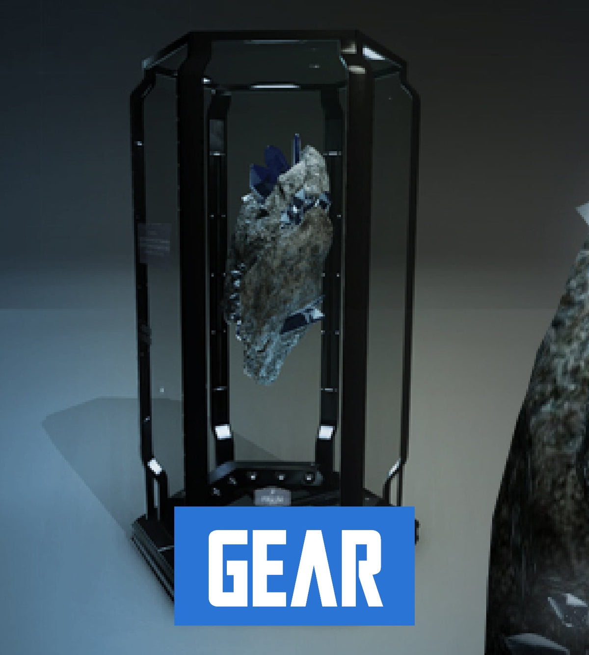 Puglisi Collection Planet Artifact