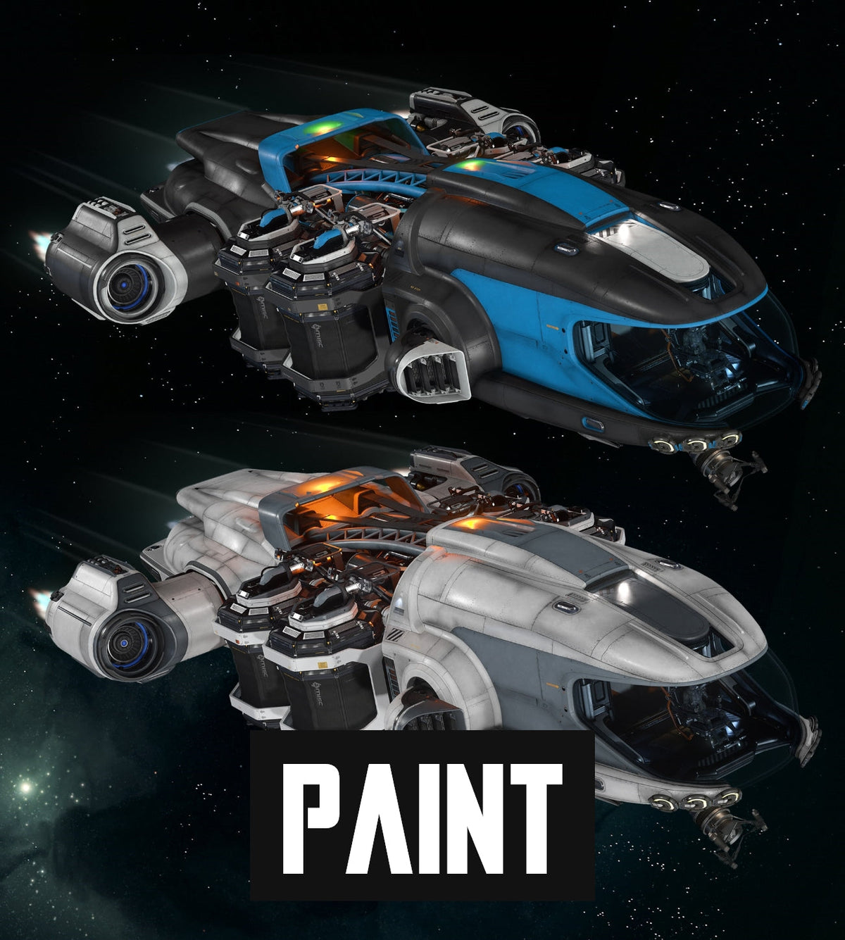 Prospector - 2 Paint Pack