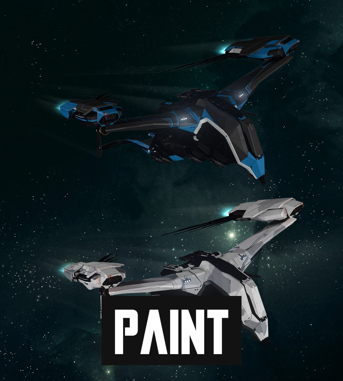 Prowler - 2 Paint Pack