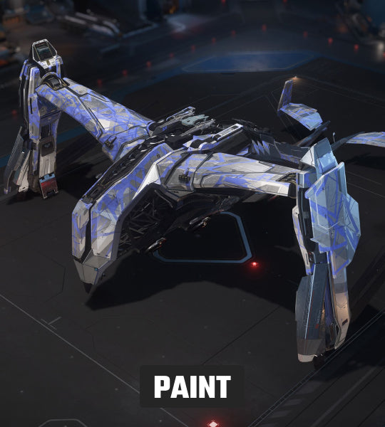 Prowler - Wanderer Paint