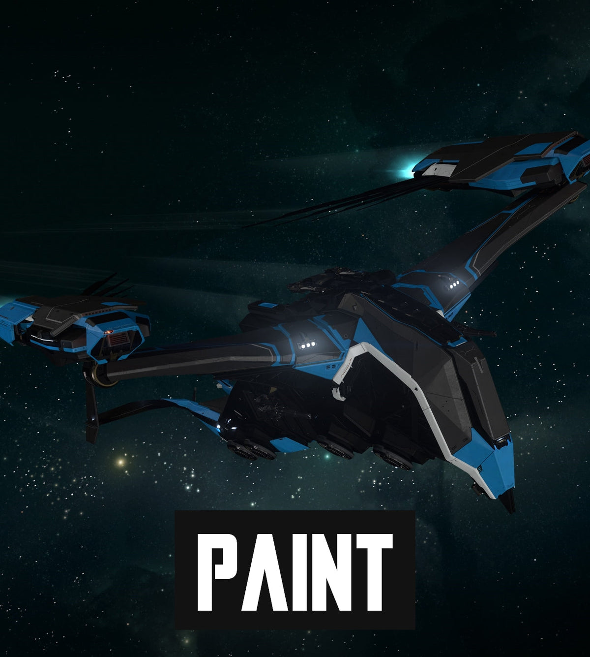 Prowler - Stormbringer Paint
