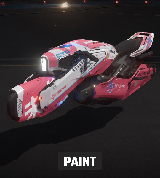Pulse - Star Kitten Paint