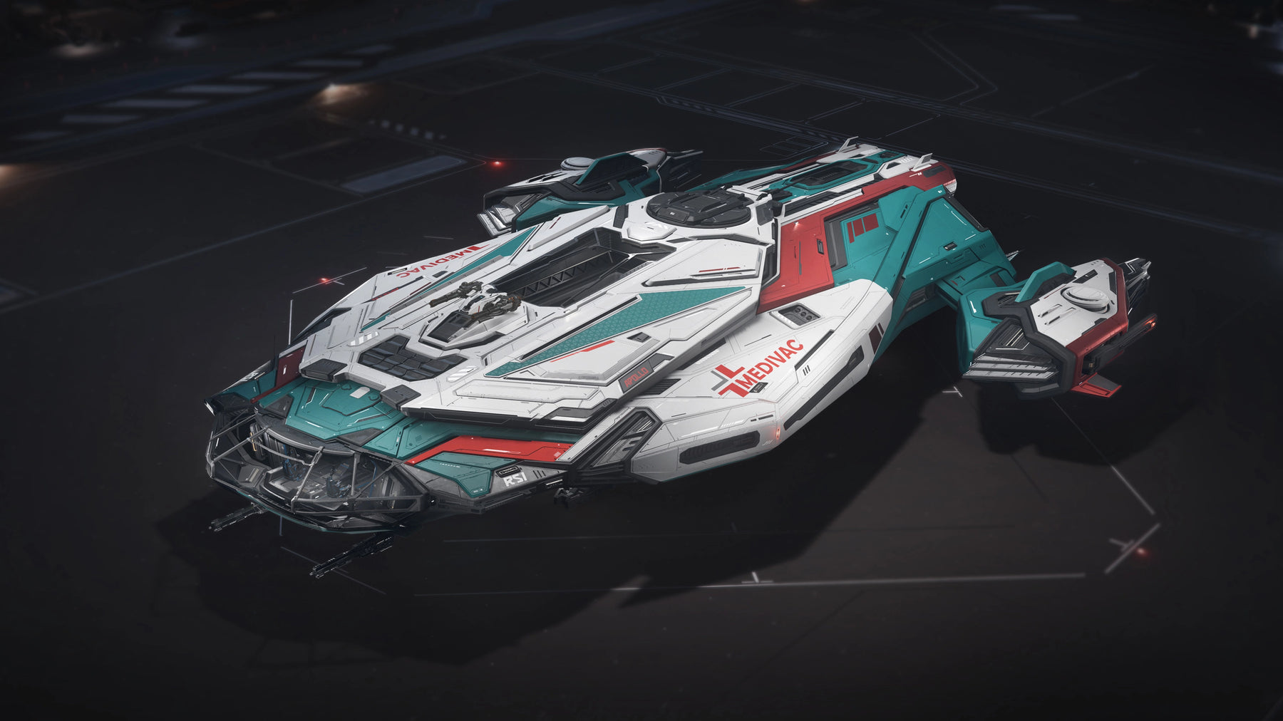 Apollo - Lifeline Paint