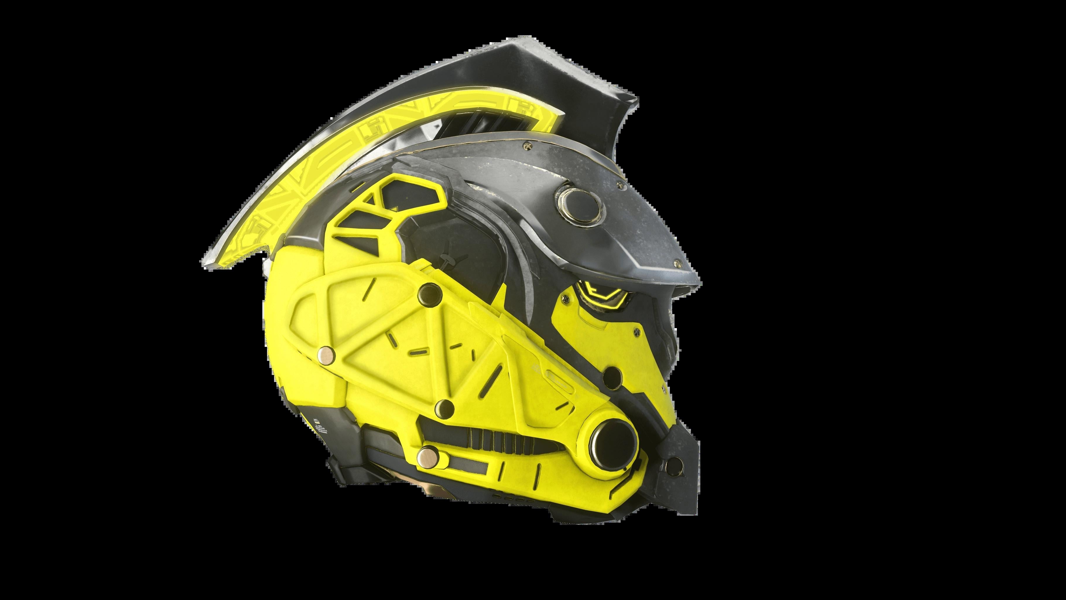 "Caudillo" Helmets Pack #3 by CC's Conversions