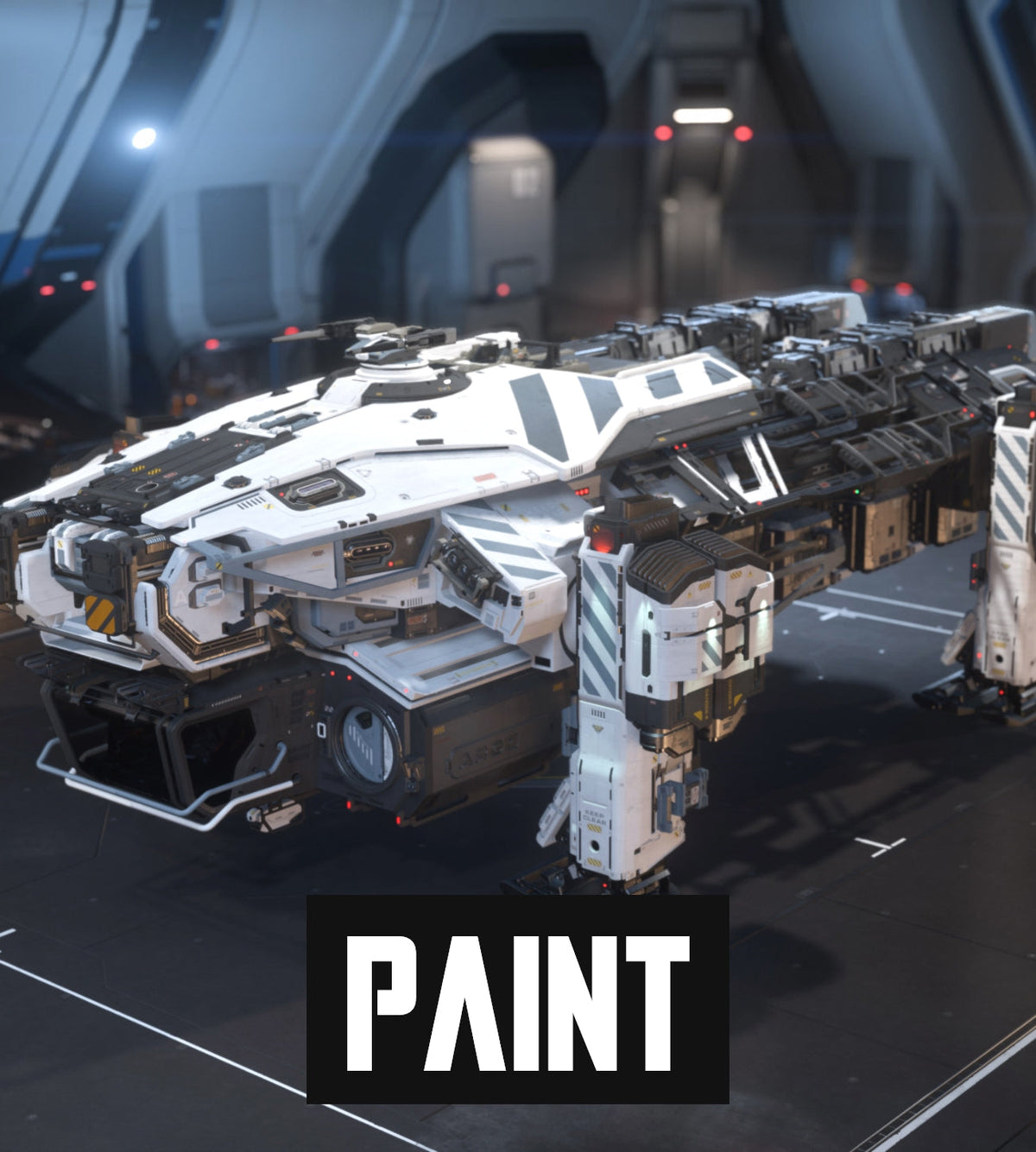 RAFT - Polar Paint