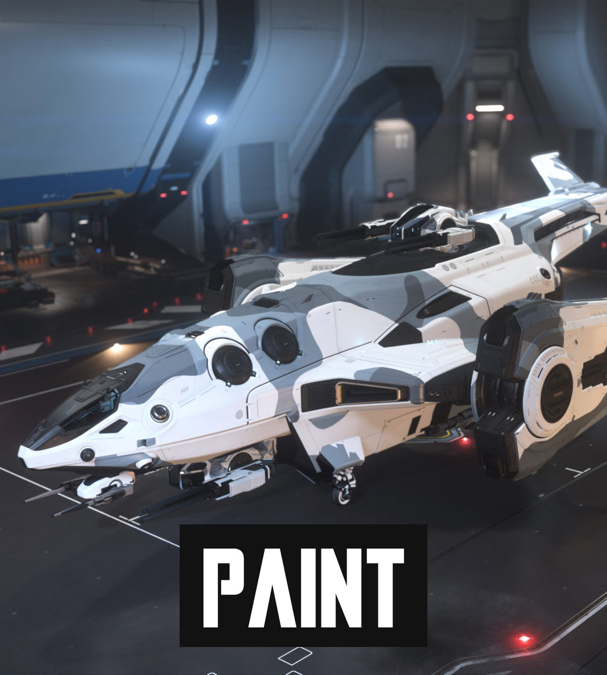 Redeemer - Polar Paint