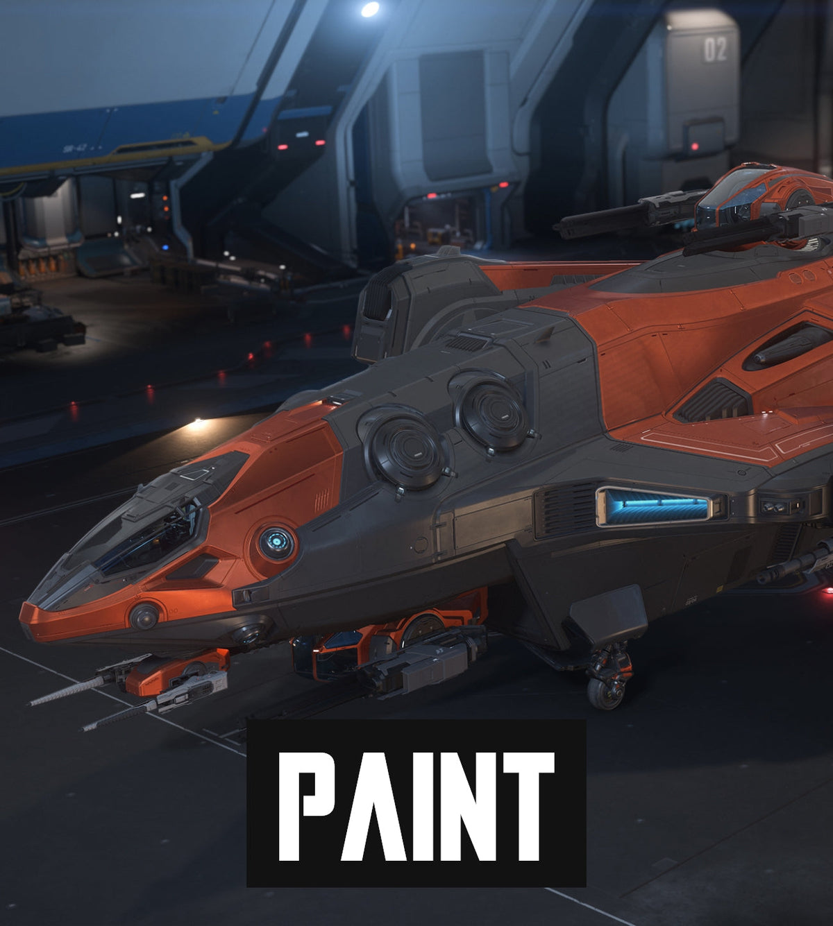 Redeemer - Valencia Paint