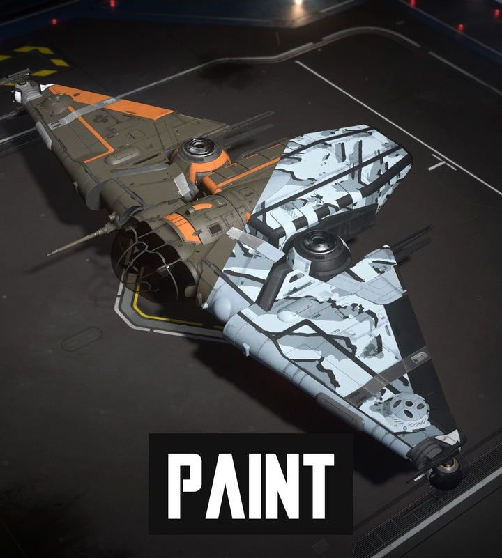 Reliant - 2 Paint Pack