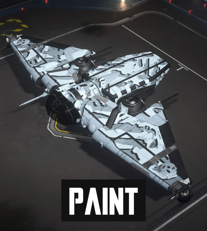 Reliant - Frostbite Paint