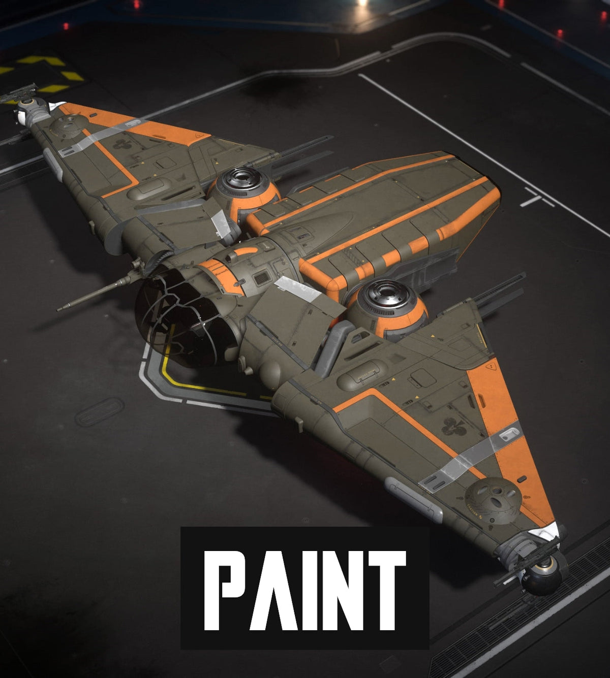 Reliant - Timberline Paint