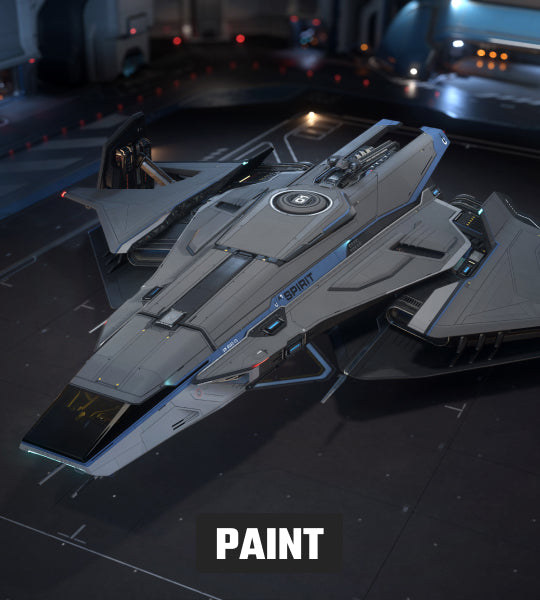 Spirit - Resolute Paint
