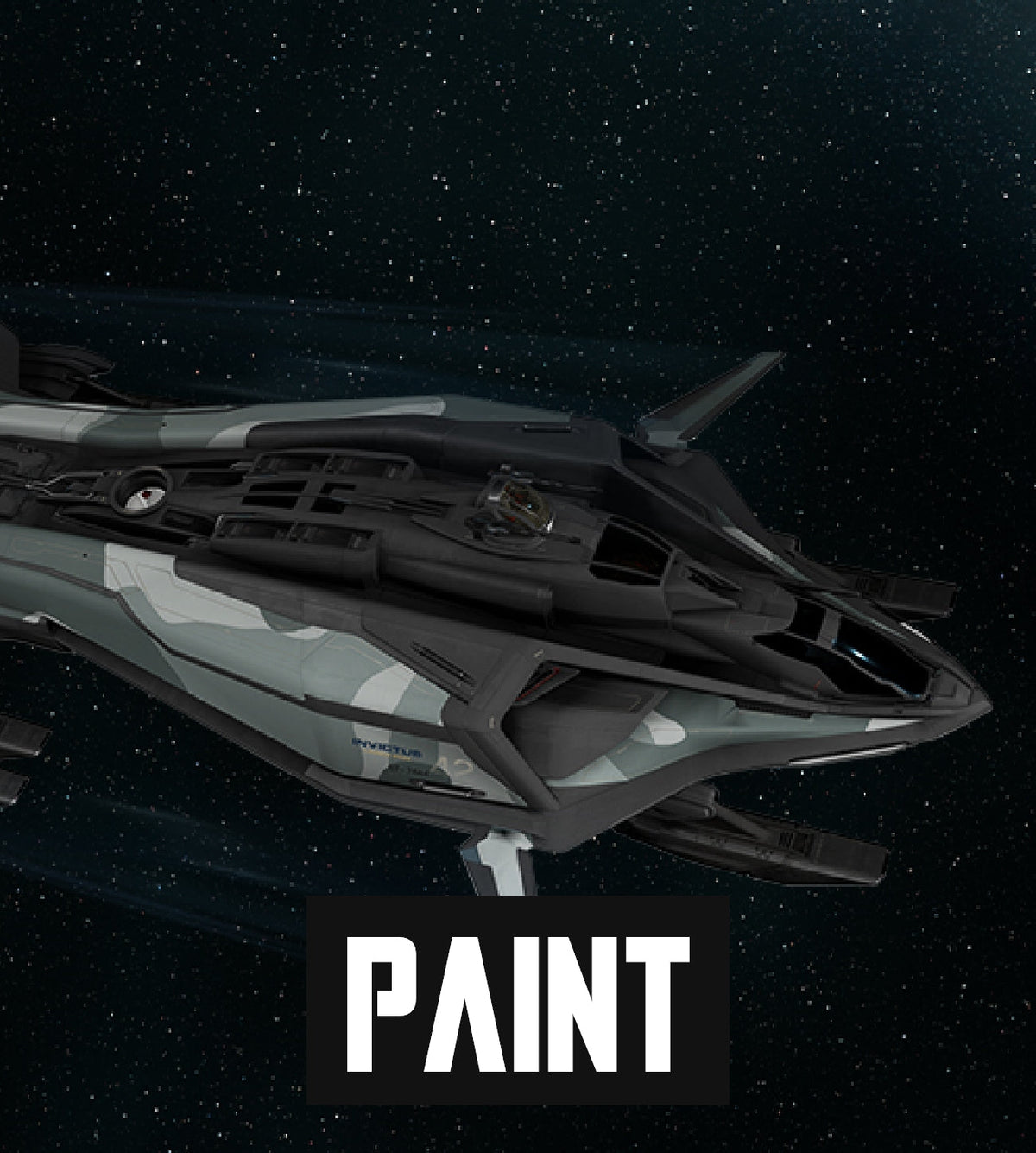 Retaliator - Twilight Paint