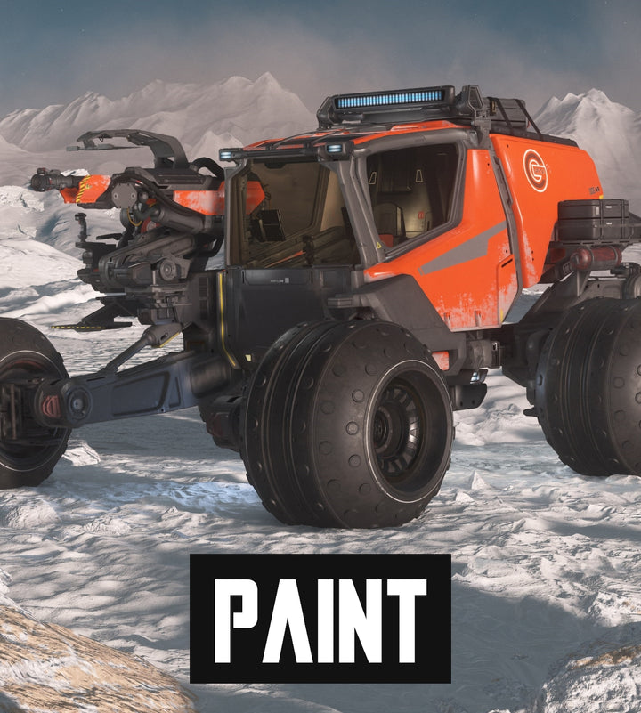 ROC - Harvester Paint