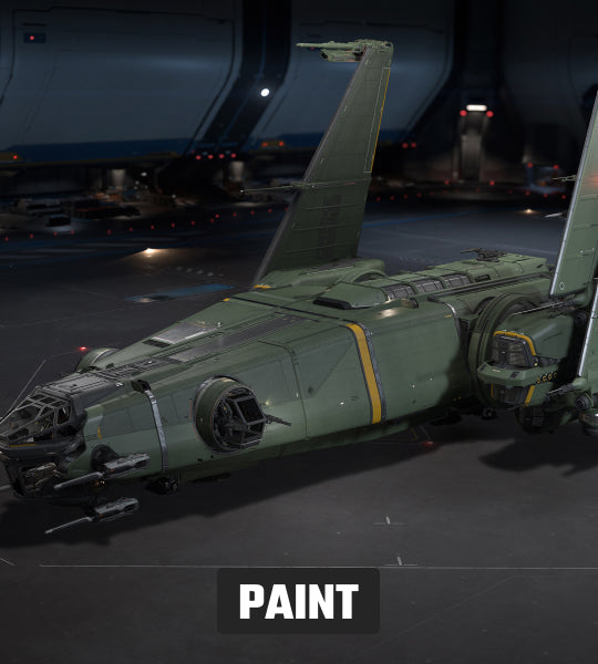 Corsair - Commando Paint