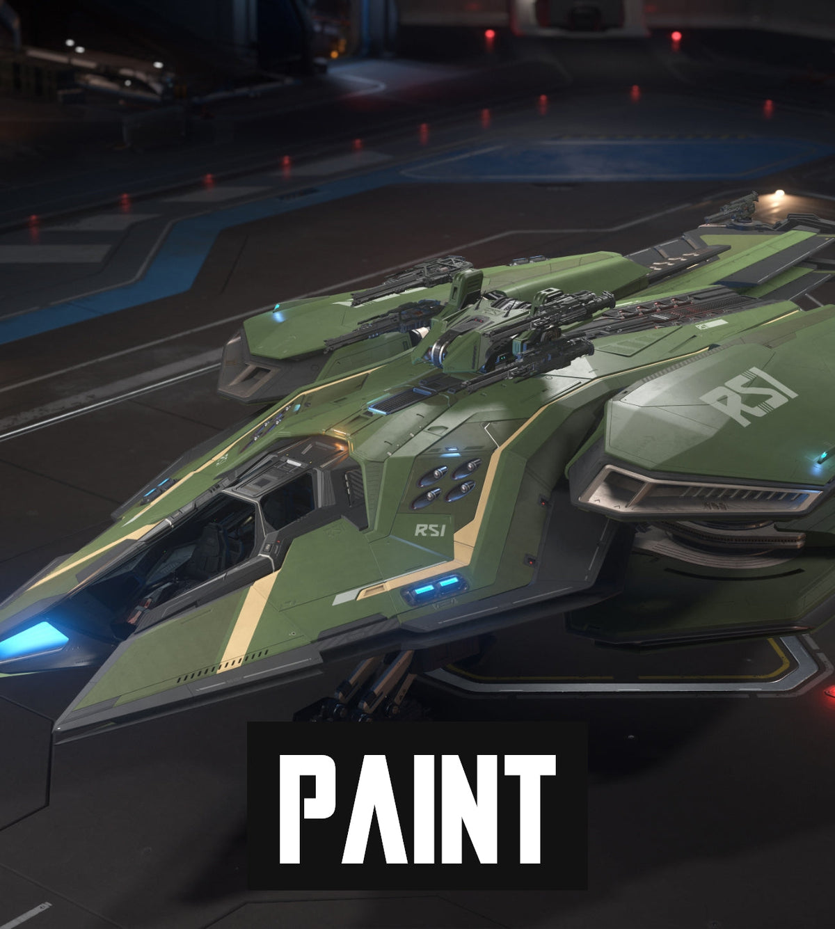 Scorpius - Blight Paint