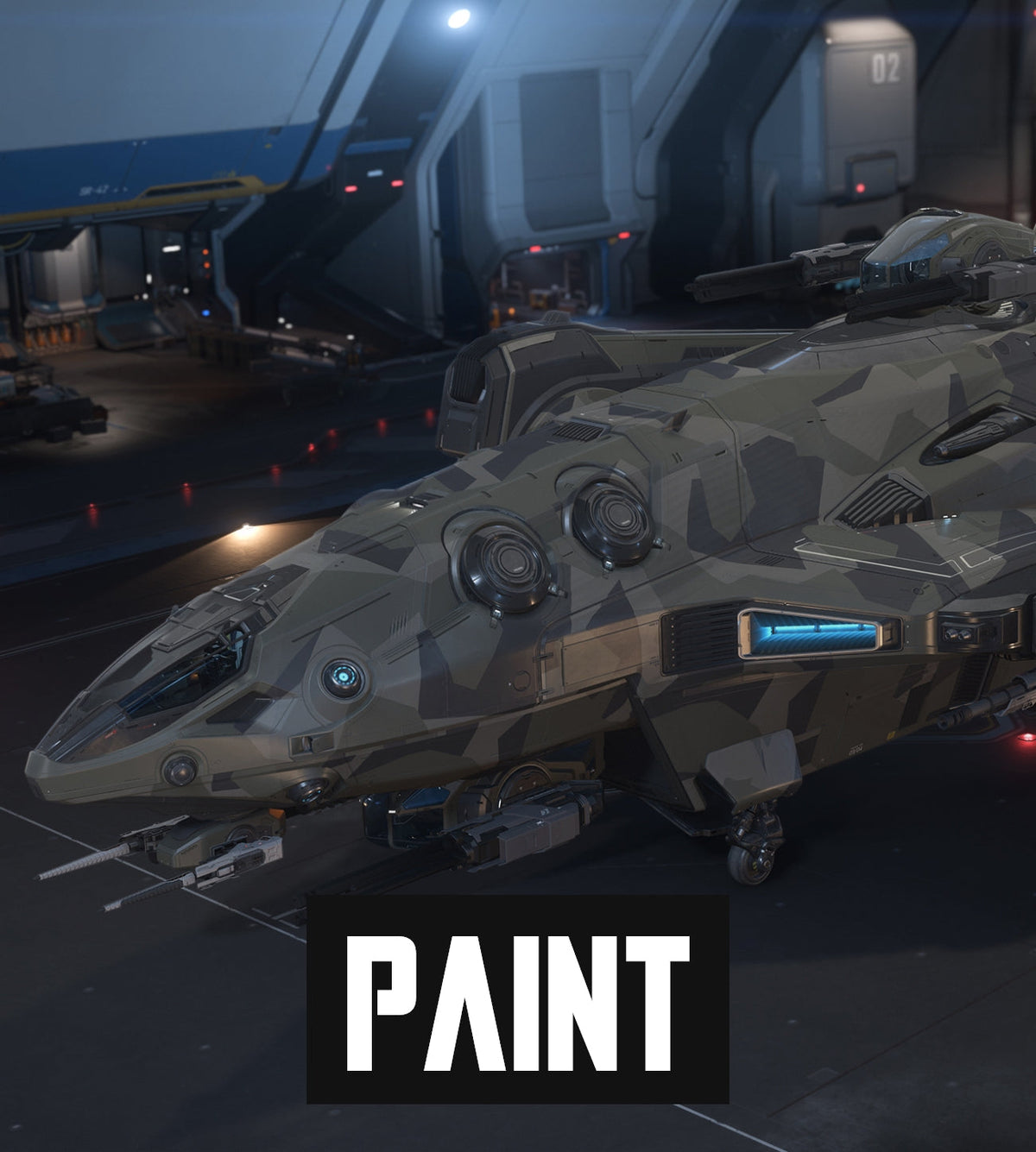 Redeemer - Scrubland Paint
