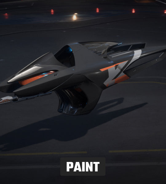 X1 - Shadow Paint